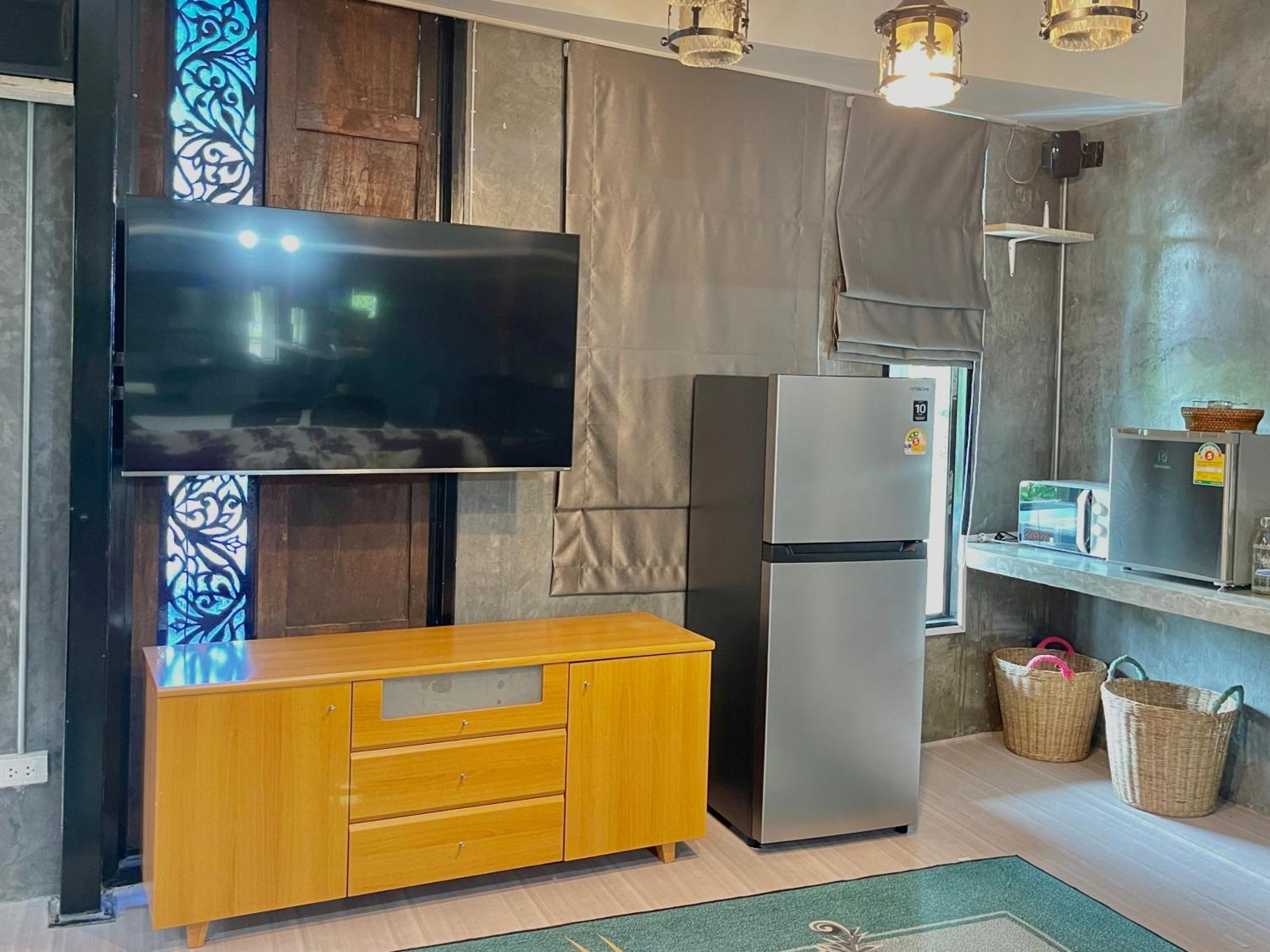 The Quarter Wutthakat Leilighet Bangkok Rom bilde