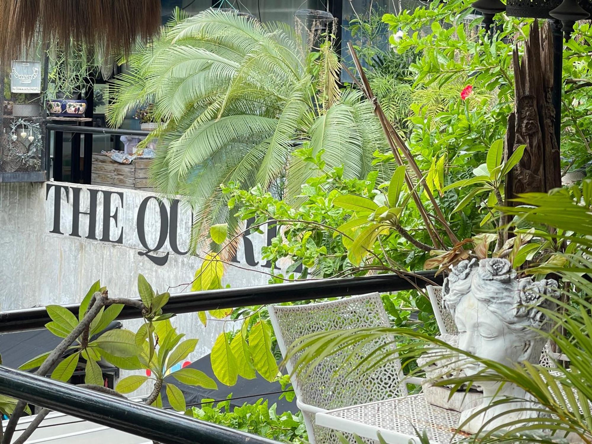 The Quarter Wutthakat Leilighet Bangkok Eksteriør bilde